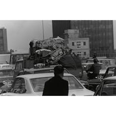 『都市の軌跡』柳沢信 写真集